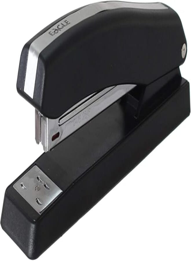 Eagle 950B Desktop Stapler,10 Sheet